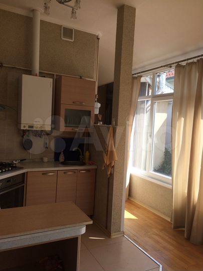 1-к. квартира, 47 м², 3/3 эт.