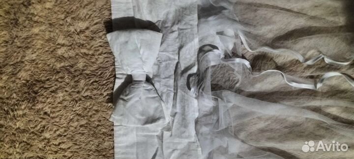 Болдахин на кроватку