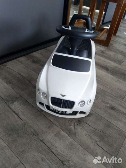 Машина каталка толокар