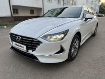 Hyundai Sonata 2.0 AT, 2021, 65 432 км, с пробегом, цена 2 790 000 руб.