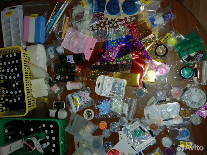 Набор для маникюра