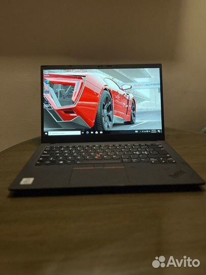 Lenovo thinkpad x1 carbon gen 7