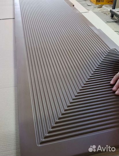 Изготовление и покраска мебельных фасадов