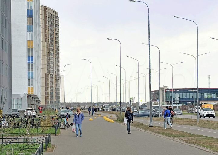 Сдам помещение свободного назначения, 716 м²