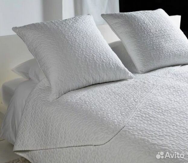 Наволочки стеганые IKEA Alina, 65x65