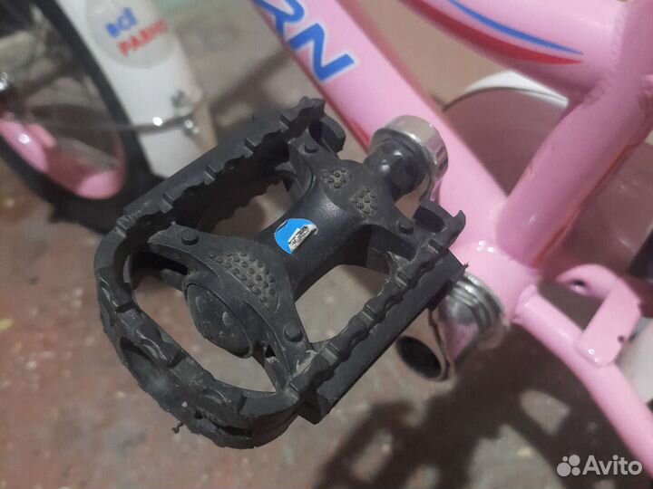 Детский велосипед 12 Stern