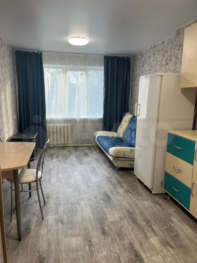 Комната 16,5 м² в 1-к., 4/5 эт.