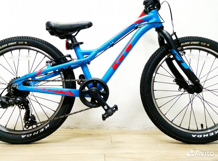 Детский велосипед GT Stomper 20 дюймов США