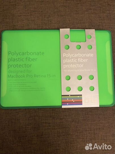 Защитный чехол для ноутбука