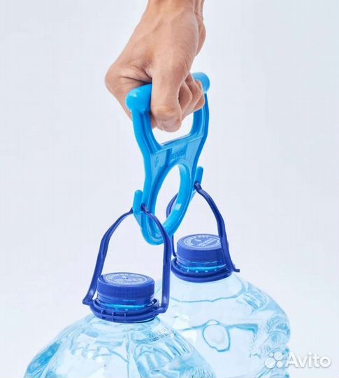 Ручка для переноса бутылей