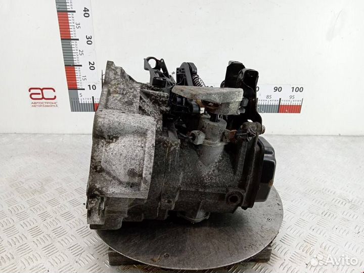 Кпп механическая (МКПП) Volkswagen Polo 4 рест