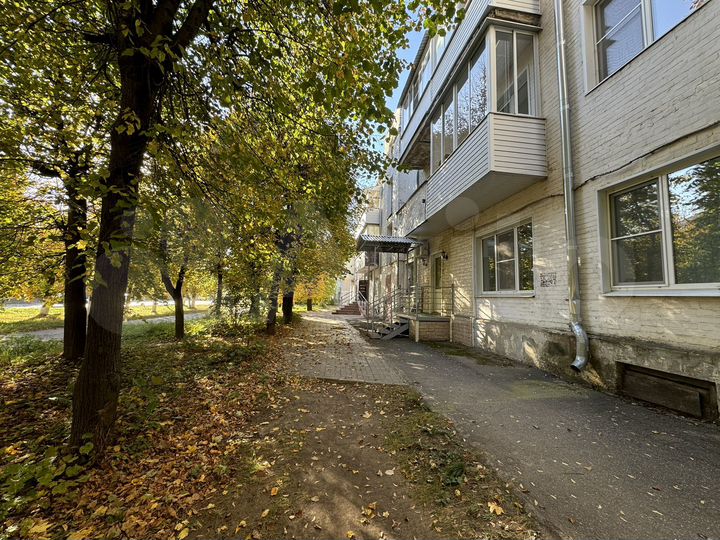 2-к. квартира, 40 м², 3/4 эт.