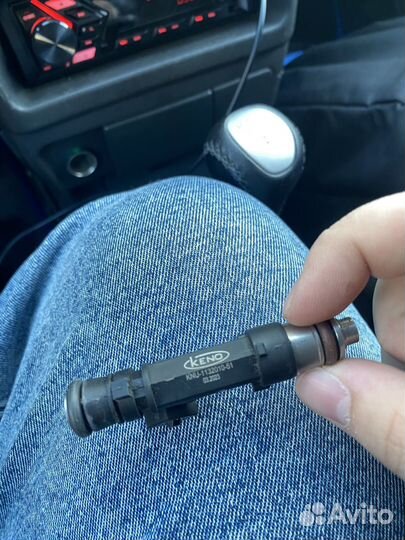 Топливные форсунки keno