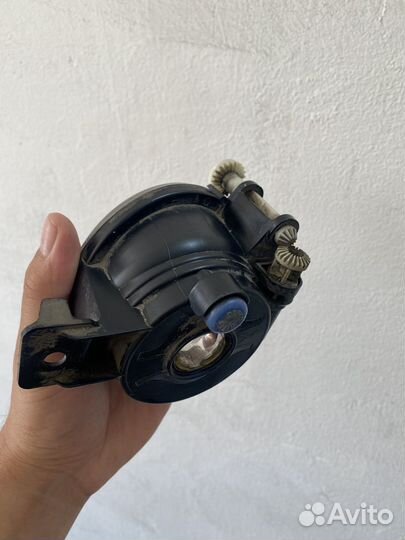 Противотуманка BMW X5 E70 Рестайл