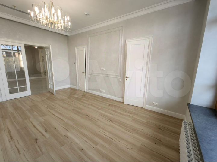 2-к. апартаменты, 160 м², 1/26 эт.