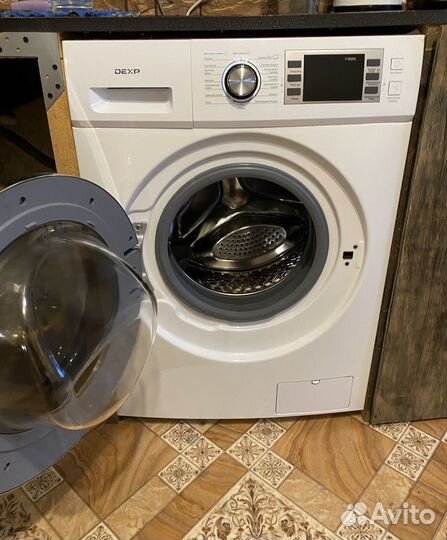 Стиральная машина