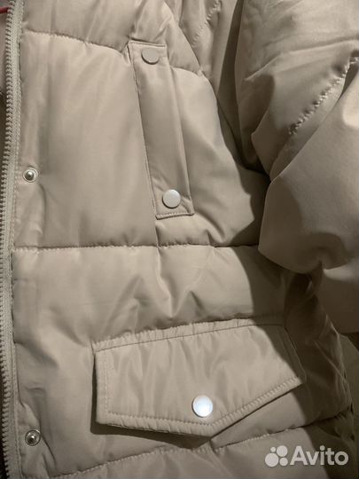 Пуховик женский 46 48 размер
