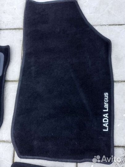 Коврики для Лада Ларгус