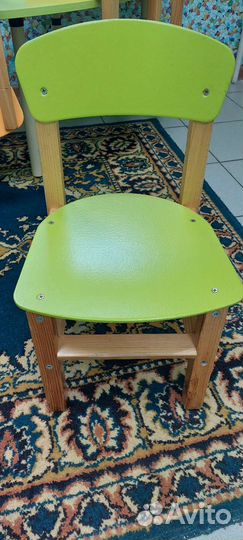 Детский стул