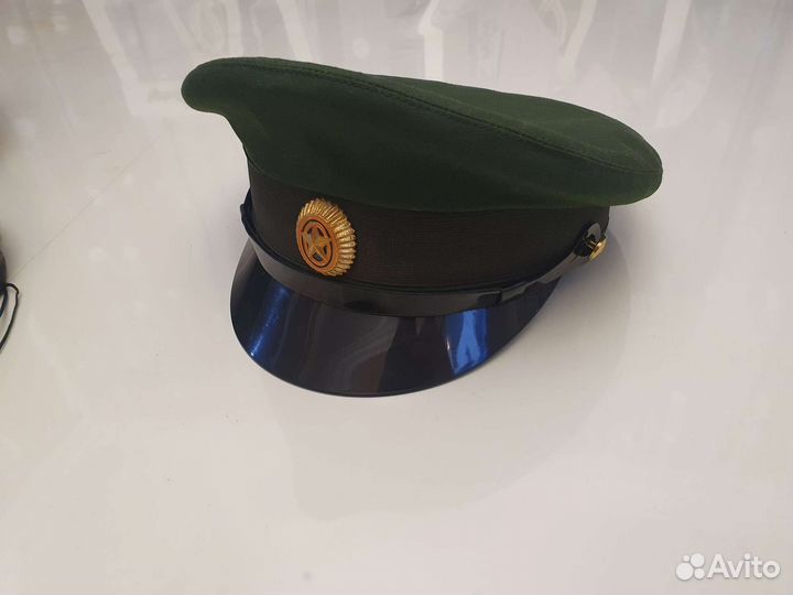 Шапка, берет, фуражка военные офисные
