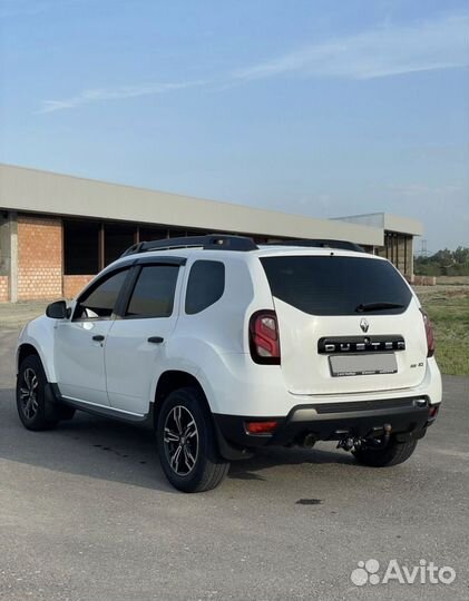 Renault Duster 1.5 МТ, 2021, 97 000 км