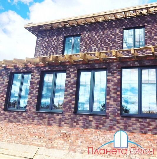 Пластиковые окна, окна пвх