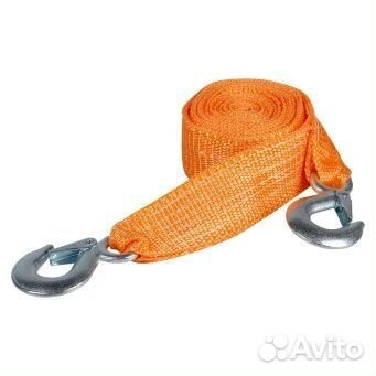 Трос буксировочный 5 тонн 4 метра Airline