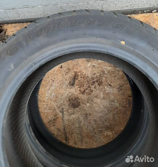 LingLong Radial 600 205/55 R16