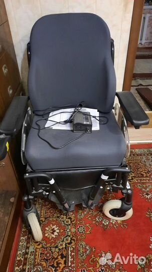 Коляска для инвалидов