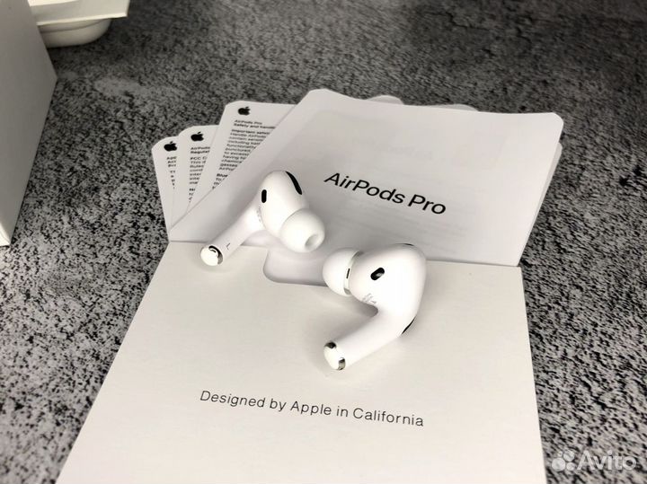 Apple airpods pro