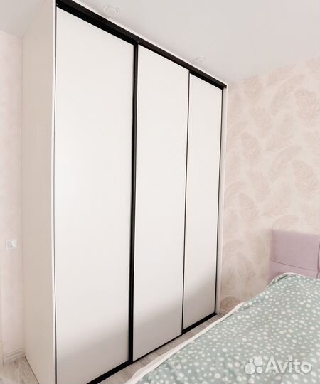 Шкаф купе на заказ. Фабрика