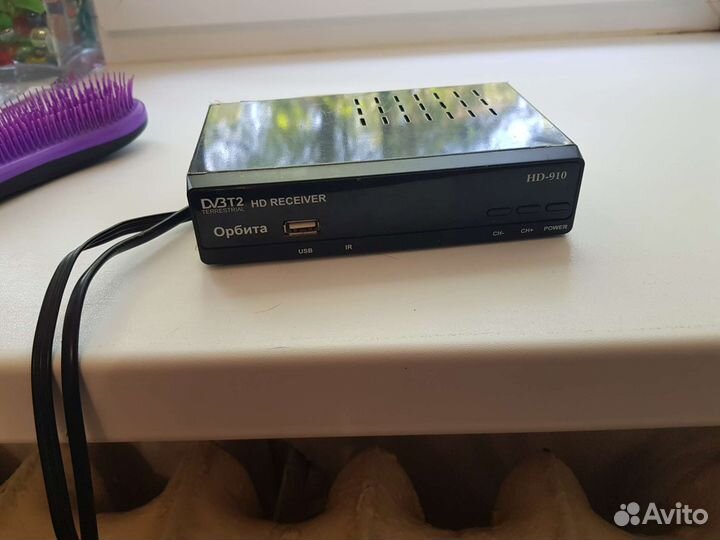 Приставки интеркросс,Орбита HD-910