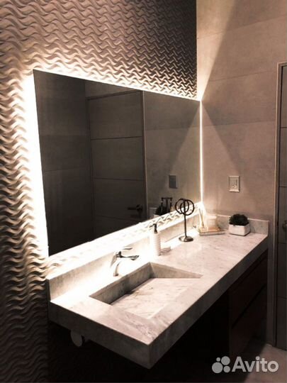 Зеркало с подсветкой