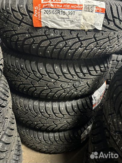 Maxxis Premitra Ice Nord NP5 205/65 R15 99T