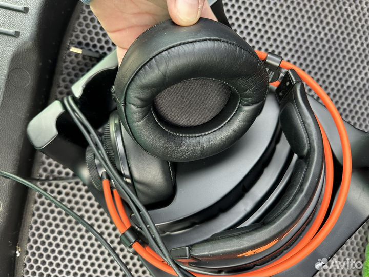 Игровые наушники Cougar