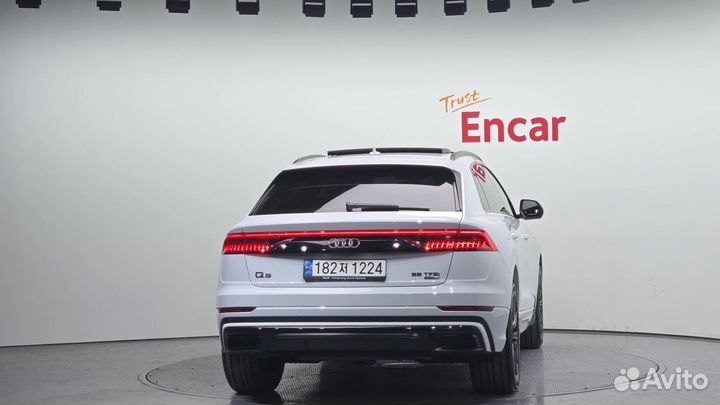 Audi Q8 3.0 AT, 2021, 41 583 км