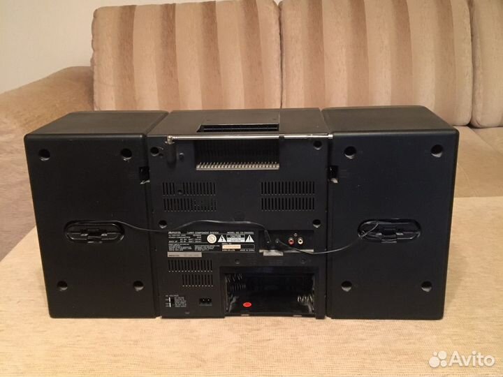 Музыкальный центр aiwa CA-DW500