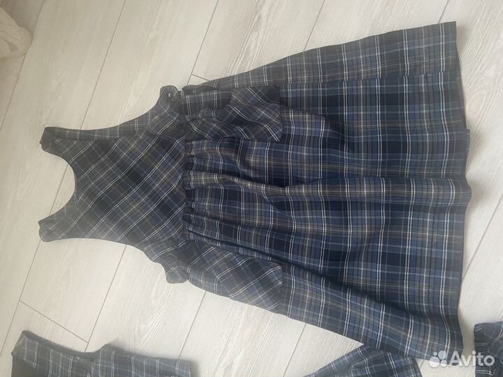 Школьная форма для девочки