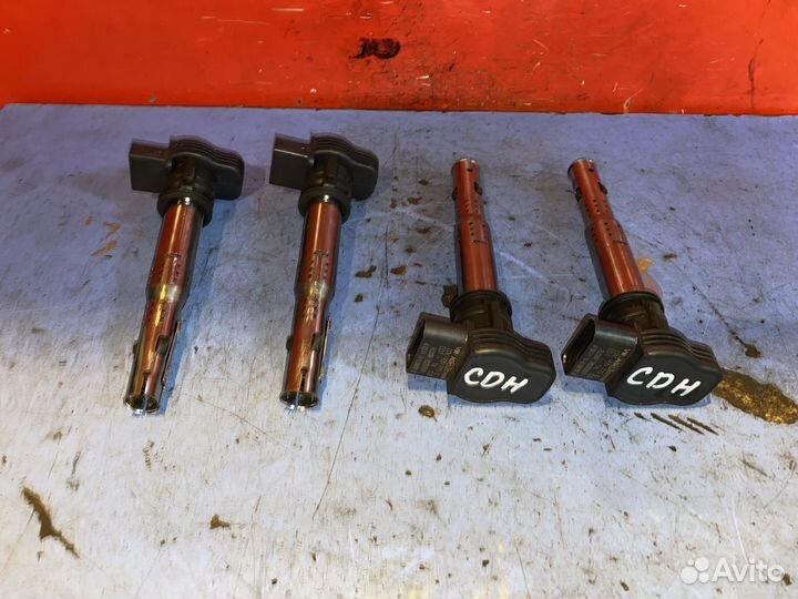 Катушка зажигания Audi A4 1.8 CDH