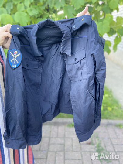 Полицейская форма