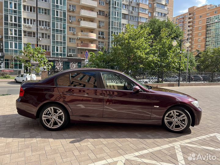 BMW 3 серия 2.0 AT, 2007, 214 000 км