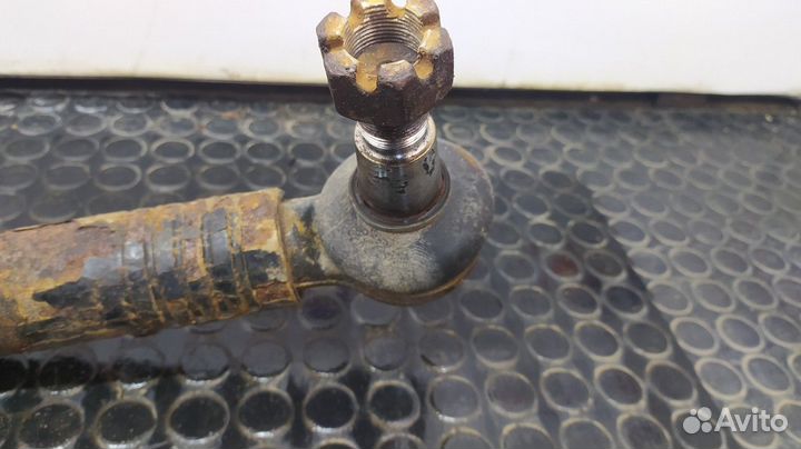 Тяга рулевая продольная камаз 5490