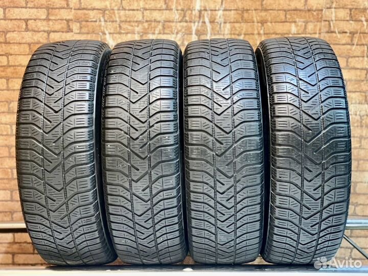Pirelli Winter SnowControl III 185/65 R15