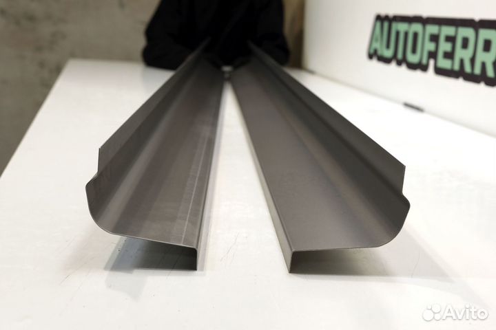 Пороги кузовные KIA Opirus ремонтные