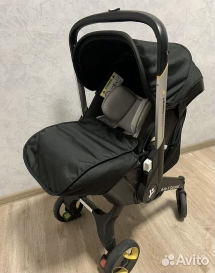 Автокресло коляска Foofoo 4в1