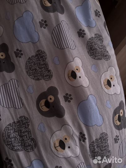 Кроватка для новорожденных