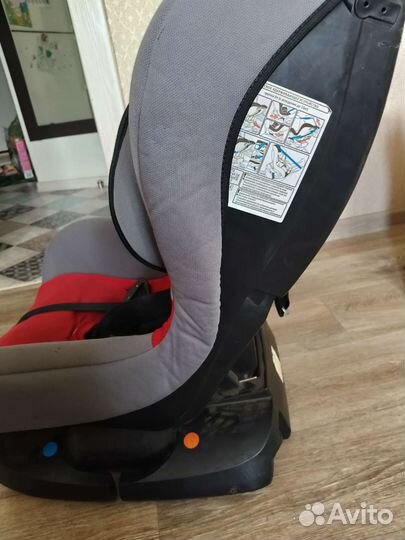 Детское автокресло 9 до 36 кг бу