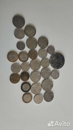 Продам монеты СССР