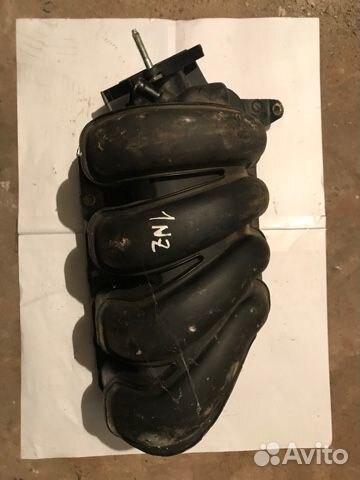 Коллектор Toyota для двигателя 1NZ