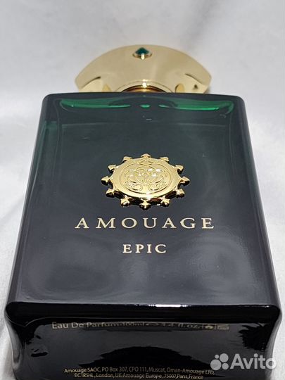 Распив Epic Man Оригинал